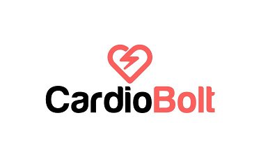 CardioBolt.com - Creative brandable domain for sale